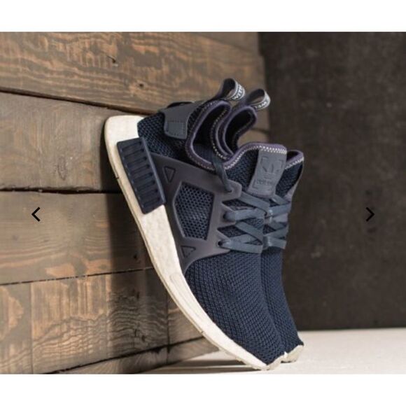 ADIDAS Woman’s NMD_XR1 W
Trace Blue/ Sesame Size 6.5 - Picture 2 of 9